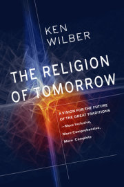 The Religion of Tomorrow 