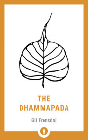 The Dhammapada 