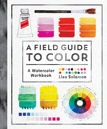 Color Theory for Artists (Hardcover)