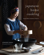Japanese Home Cooking 