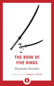 The Book of Five Rings 