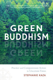 Green Buddhism 