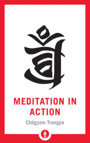 Meditation in Action 