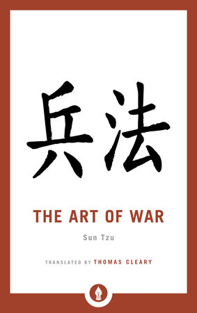 The Art of War by Thomas Cleary