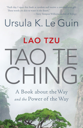 Tao Te Ching: Un Libro Sobre el Camino y la Virtud  Ursula K. Le Guin –  Book Vivant - Tienda del buen vivir