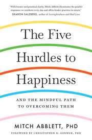 The Five Hurdles to Happiness 