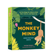 The Monkey Mind Meditation Deck 