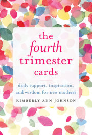 The Fourth Trimester Cards 