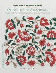 Seamless Embroidery by Yumiko Higuchi: 9781645471929 |  : Books