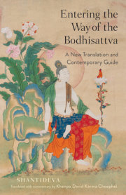 Entering the Way of the Bodhisattva 