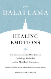 Healing Emotions 