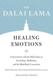 Healing Emotions