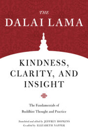 Kindness, Clarity, and Insight