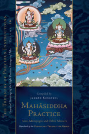 Mahasiddha Practice 