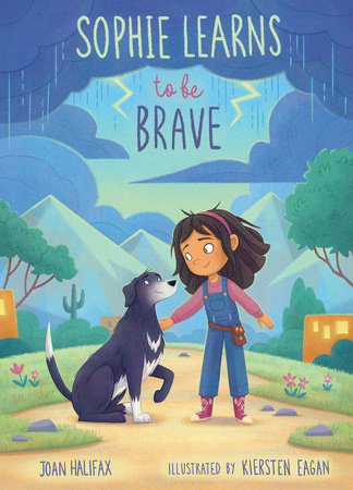 Sophie Learns to Be Brave by Joan Halifax: 9781611808957 |  : Books