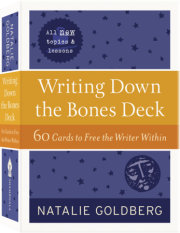 Writing Down the Bones Deck 