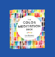 The Color Meditation Deck 