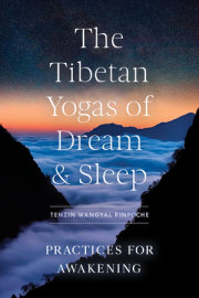 The Tibetan Yogas of Dream and Sleep 