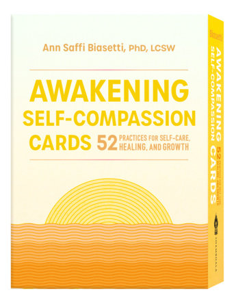 Awakening Self-Compassion Cards