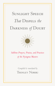 Sunlight Speech That Dispels the Darkness of Doubt