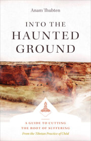 Into the Haunted Ground 