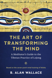 The Art of Transforming the Mind 