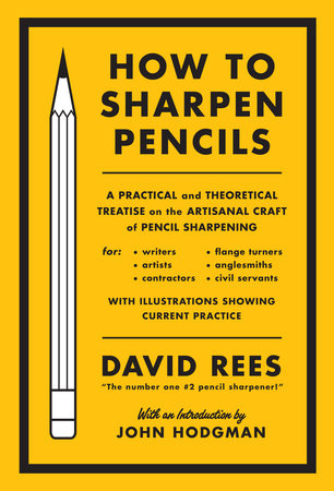 Magic Pencil That Never Needs Sharpening