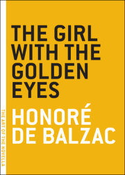 The Girl with the Golden Eyes 