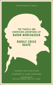 The Travels and Surprising Adventures of Baron Munchausen 