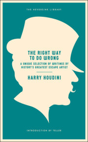 The Right Way to Do Wrong 