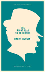 The Right Way to Do Wrong 