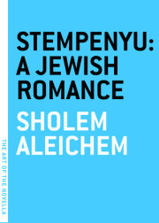 Stempenyu: A Jewish Romance 