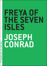 Freya of the Seven Isles 
