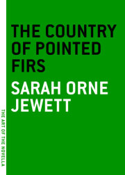 The Country of the Pointed Firs 