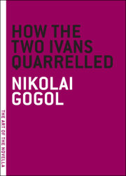 How the Two Ivans Quarrelled 