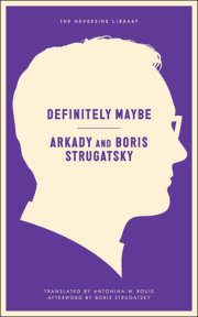 Definitely Maybe 