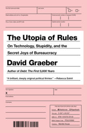 The Utopia of Rules 