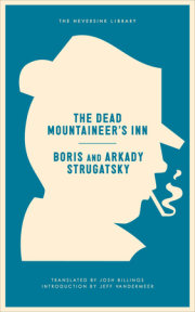 The Dead Mountaineer's Inn 