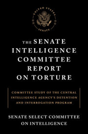 The Senate Intelligence Committee Report on Torture 