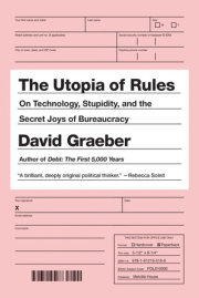 The Utopia of Rules 
