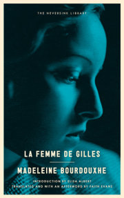 La Femme de Gilles 