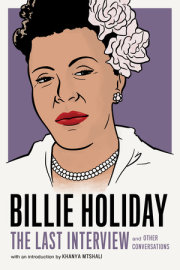 Billie Holiday: The Last Interview 