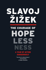 The Courage of Hopelessness 