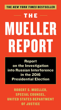 Mueller Reports – Mueller Reports