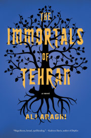 The Immortals of Tehran 