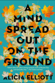 A Mind Spread Out on the Ground 