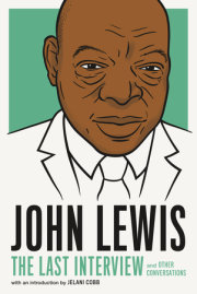 John Lewis: The Last Interview