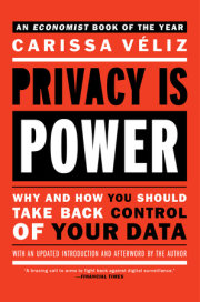 Privacy is Power 