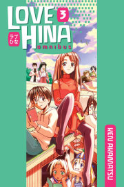 Love Hina Omnibus 3 