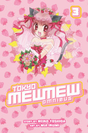 Tokyo Mew Mew Omnibus 3 